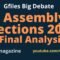 Gfiles Big Debate ; Assembly Elections 2021 Final Analysis