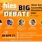 Gfiles Big Debate :  West Bengal Assembly Elections2021 6th  Phase