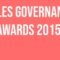 Gfiles Governance Awards 2015