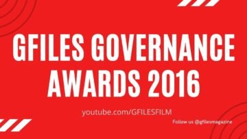 Gfiles Governance Awards 2016