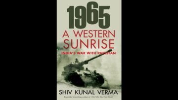 The 1965 War  By Shiv Kunal Verma