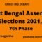 West Bengal Assembly Elections 2021, 7th Phase